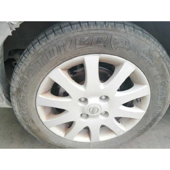 nissan almera (n16/e) del año 2005