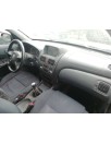 nissan almera (n16/e) del año 2005
