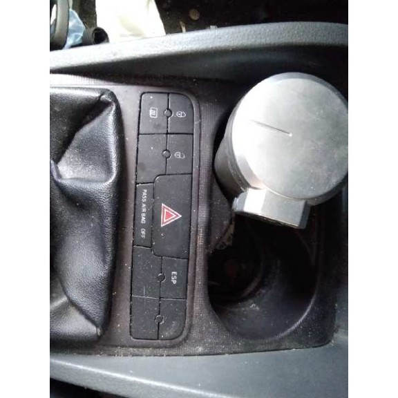 seat ibiza sc (6j1) del año 2012