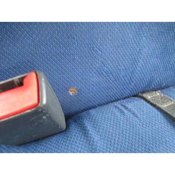 fiat punto berlina (188) del año 2001