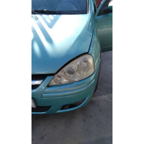 opel corsa c del año 2003
