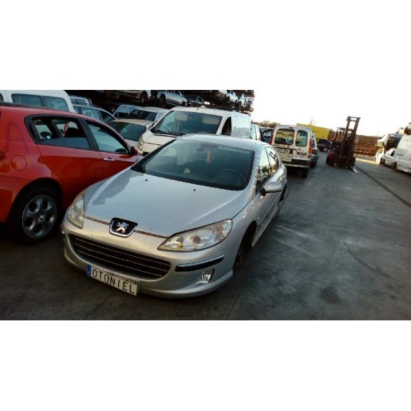 peugeot 407 del año 2006
