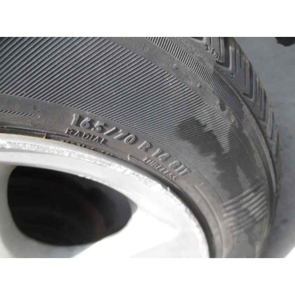 fiat punto berlina (188) del año 2001