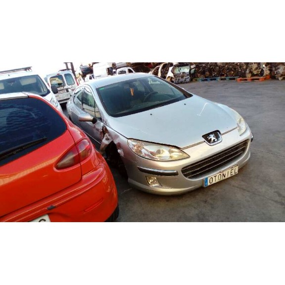 peugeot 407 del año 2006