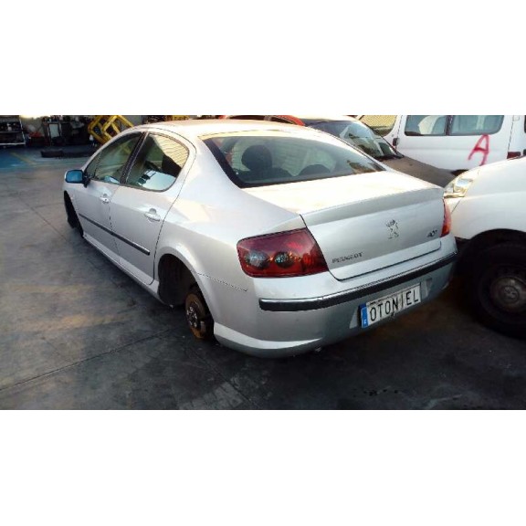 peugeot 407 del año 2006