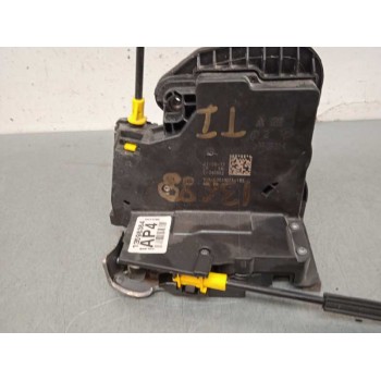 Recambio de cerradura puerta trasera izquierda para opel astra k lim. 5türig dynamic referencia OEM IAM 13598364  4 PINS