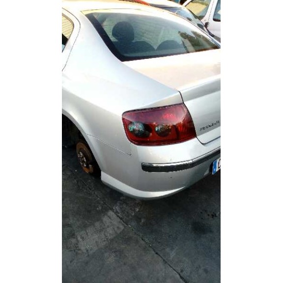 peugeot 407 del año 2006