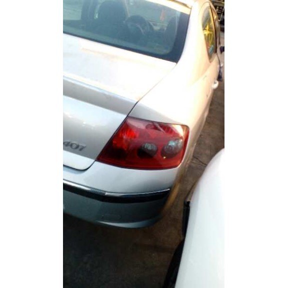 peugeot 407 del año 2006