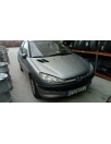 peugeot 206 berlina del año 2002