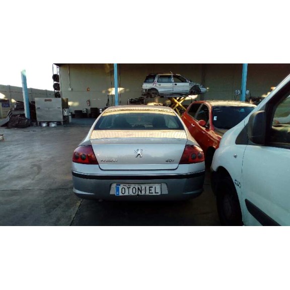 peugeot 407 del año 2006