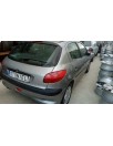 peugeot 206 berlina del año 2002