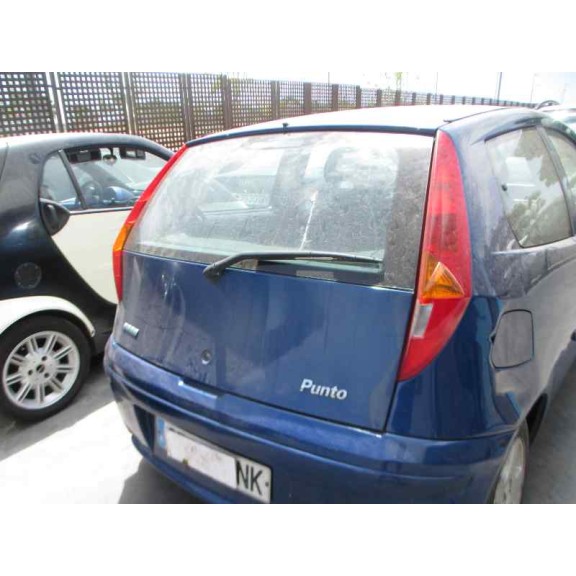 fiat punto berlina (188) del año 2001