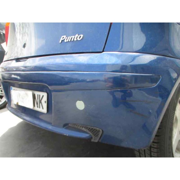 fiat punto berlina (188) del año 2001
