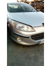 peugeot 407 del año 2006