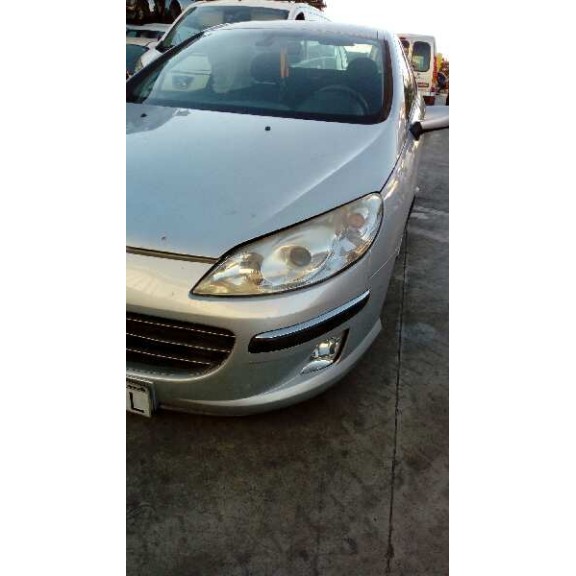 peugeot 407 del año 2006