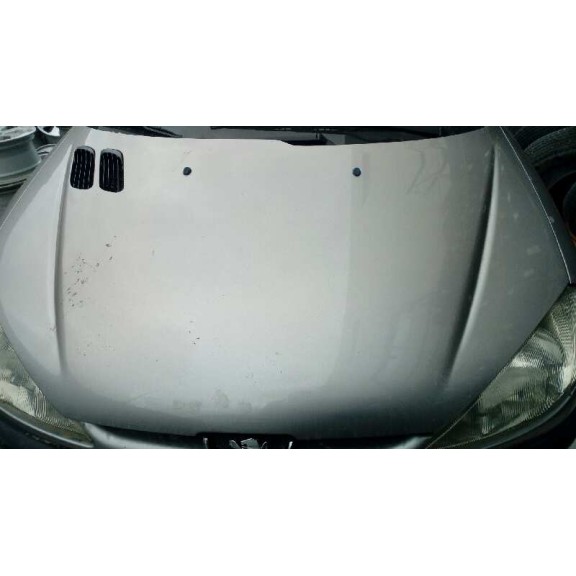 peugeot 206 berlina del año 2002