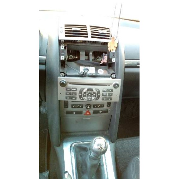 peugeot 407 del año 2006