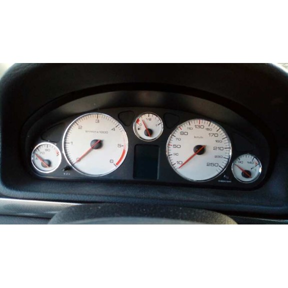 peugeot 407 del año 2006