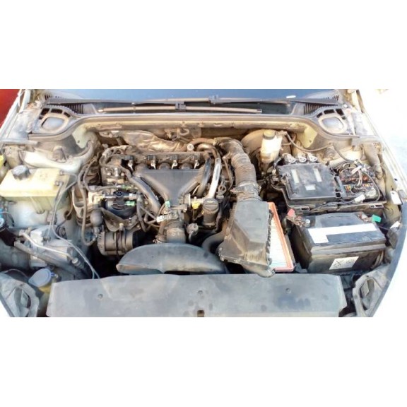 peugeot 407 del año 2006