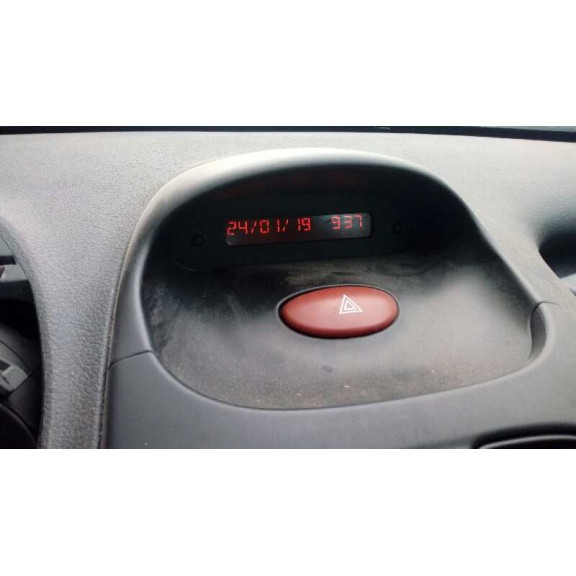 peugeot 206 berlina del año 2002