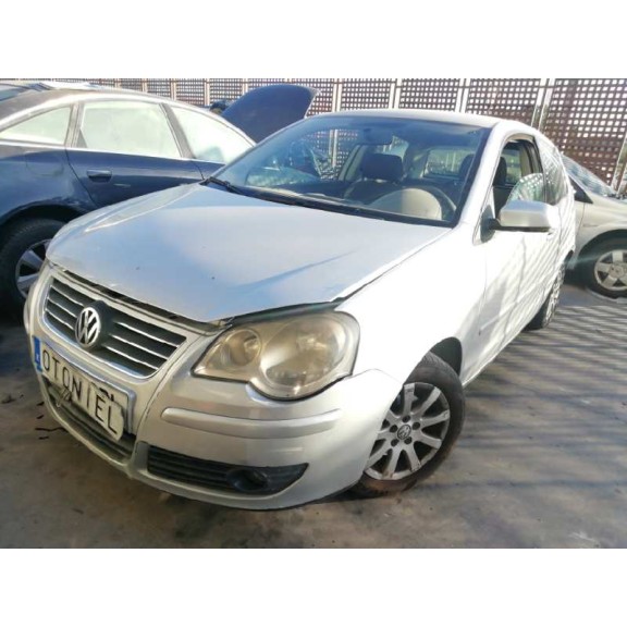 volkswagen polo (9n3) del año 2005