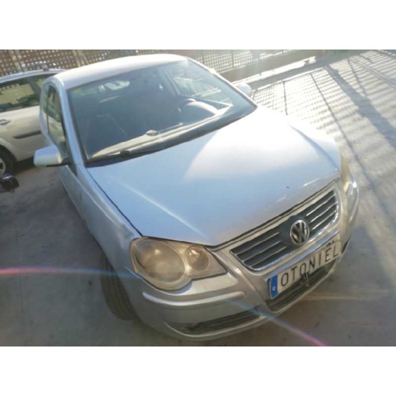 volkswagen polo (9n3) del año 2005