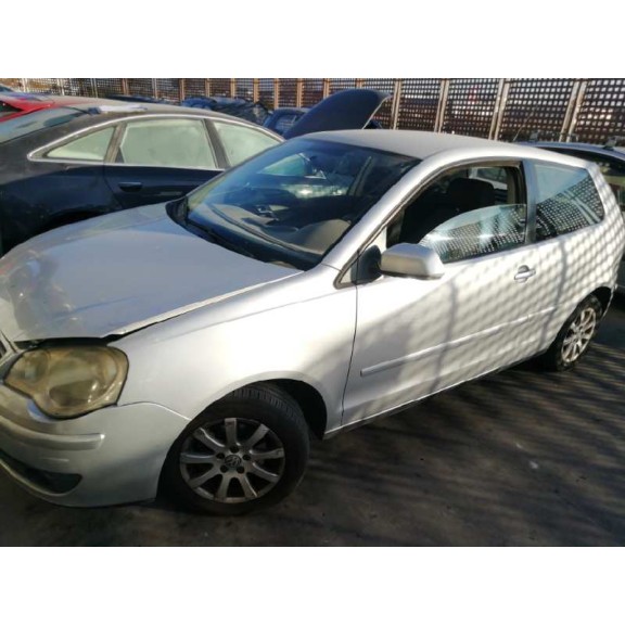 volkswagen polo (9n3) del año 2005