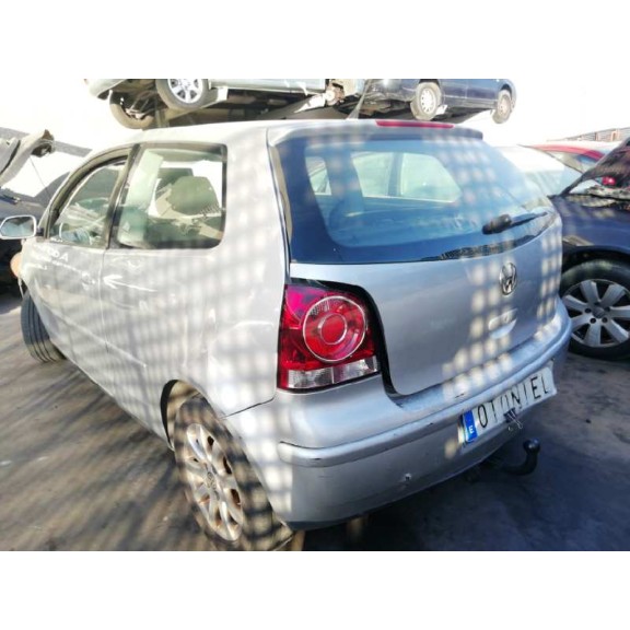 volkswagen polo (9n3) del año 2005