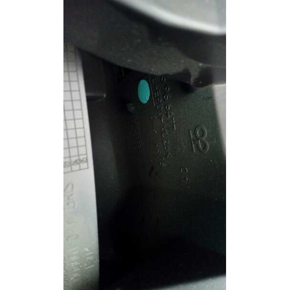 peugeot 206 berlina del año 2002