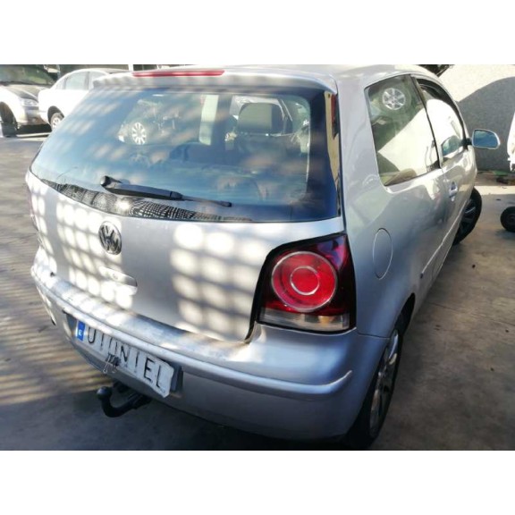 volkswagen polo (9n3) del año 2005