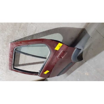 Recambio de puerta trasera izquierda para opel frontera b basis referencia OEM IAM 91147155 SIN ACCESORIOS 