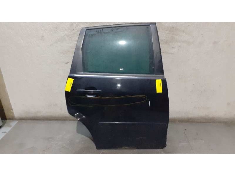 Recambio de puerta trasera derecha para ford focus c-max (cap) ghia (d) referencia OEM IAM  NEGRA 