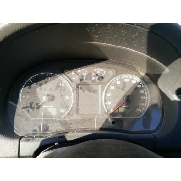 volkswagen polo (9n3) del año 2005