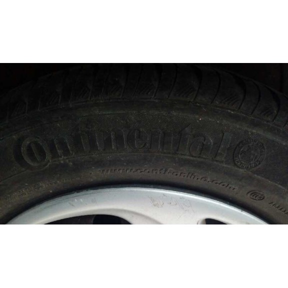 peugeot 206 berlina del año 2002