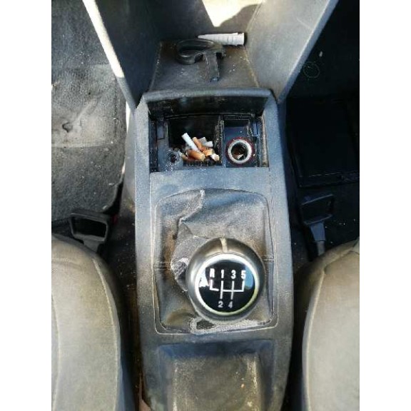 volkswagen polo (9n3) del año 2005