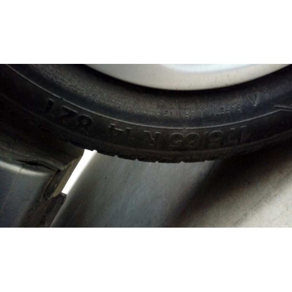 peugeot 206 berlina del año 2002