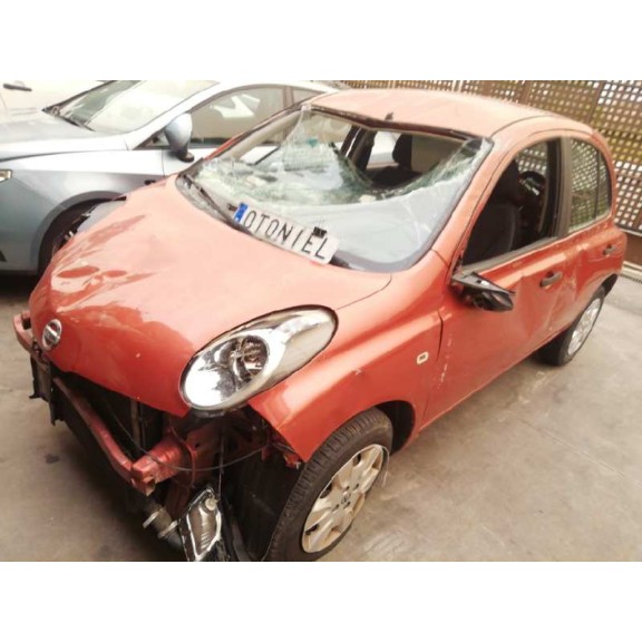 nissan micra (k12e) del año 2009