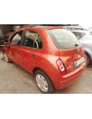 nissan micra (k12e) del año 2009