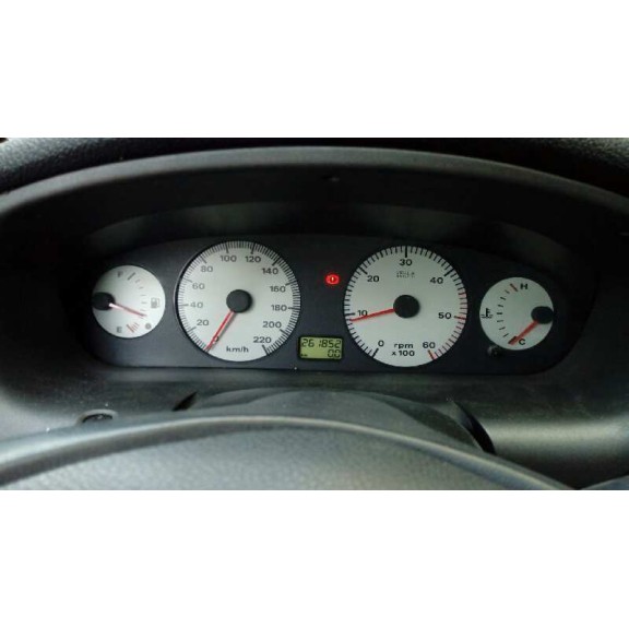 fiat brava (182) del año 2001