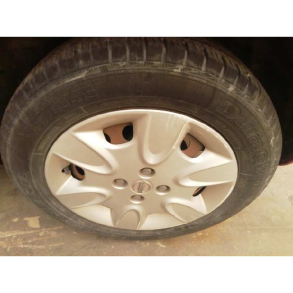 nissan micra (k12e) del año 2009