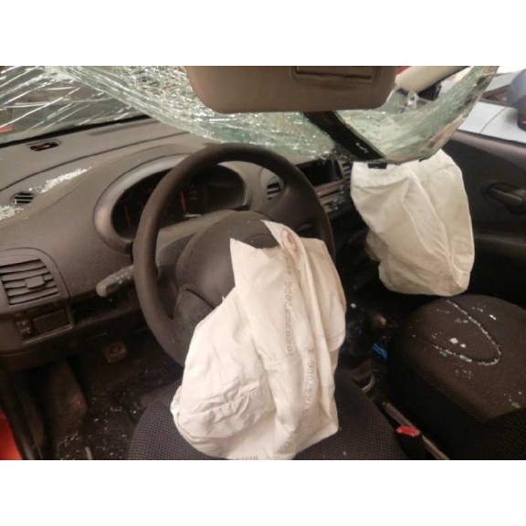 nissan micra (k12e) del año 2009