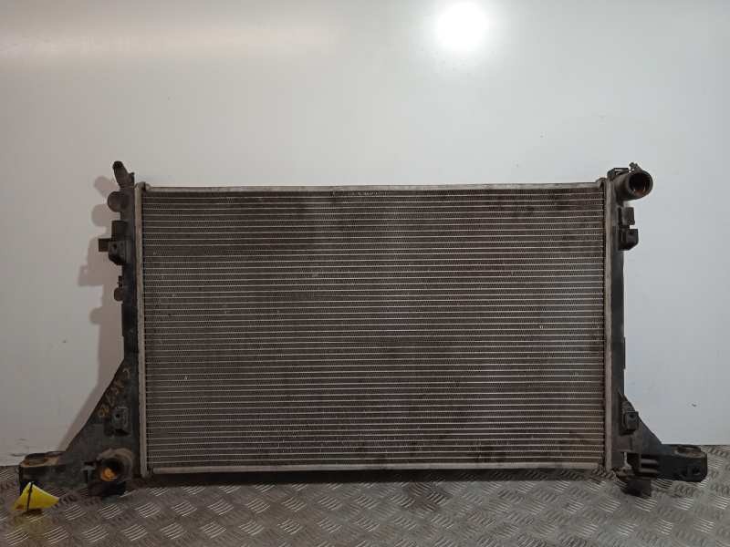 Recambio de radiador agua para opel movano b kasten/combi 2.3 cdti referencia OEM IAM   