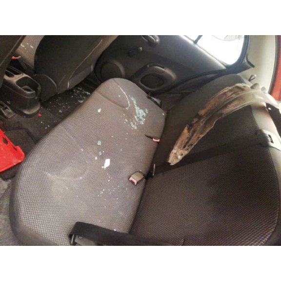 nissan micra (k12e) del año 2009