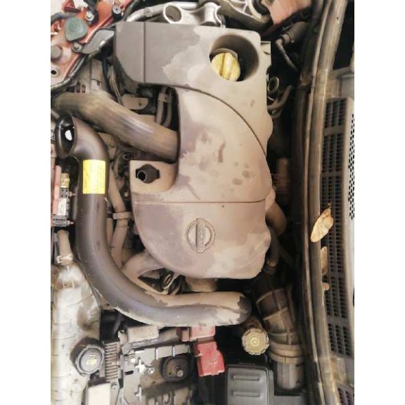 nissan micra (k12e) del año 2009