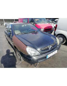 citroën xsara berlina del año 2002