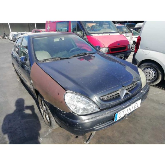 citroën xsara berlina del año 2002
