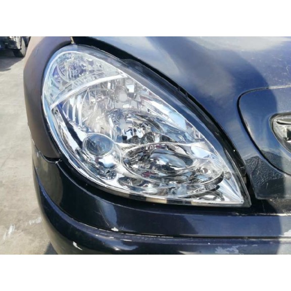 citroën xsara berlina del año 2002