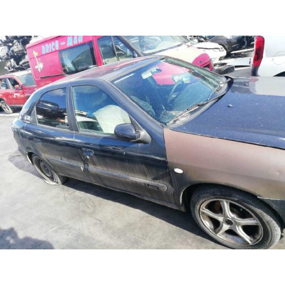 citroën xsara berlina del año 2002