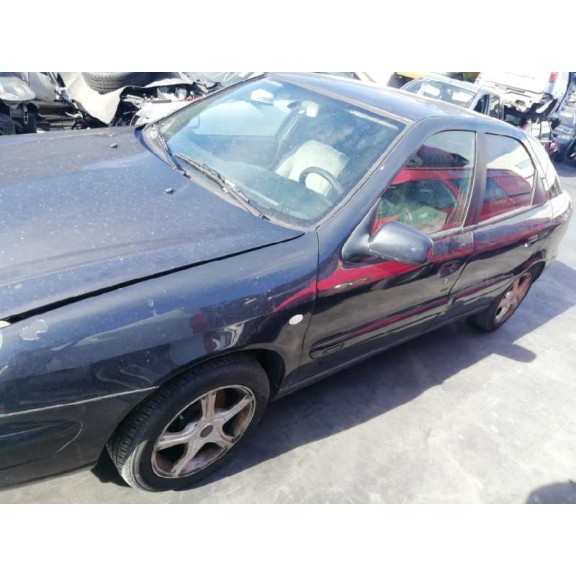 citroën xsara berlina del año 2002