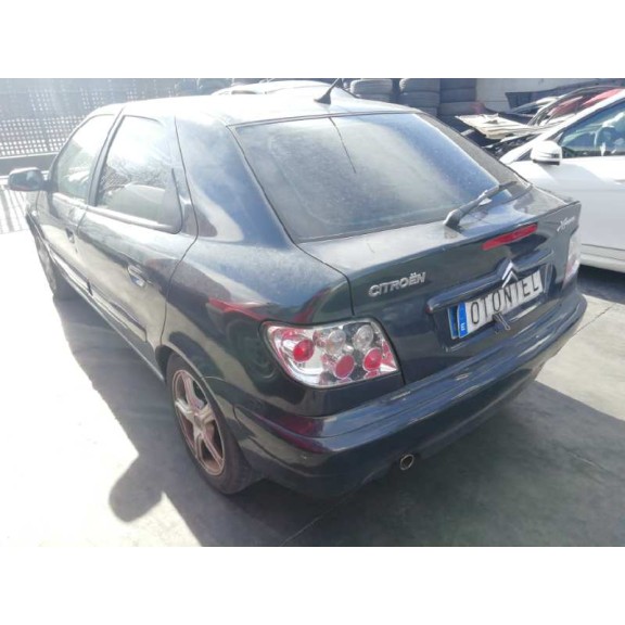 citroën xsara berlina del año 2002